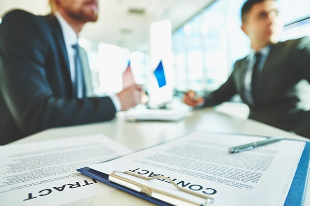 legal and administrative advices​